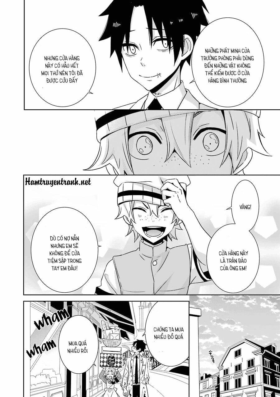 hakui no ou-sama chapter 2 42