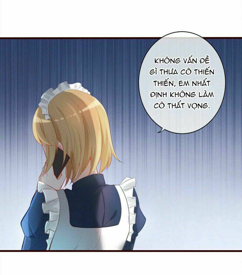 cạm bẫy lửa tình chapter 7 12