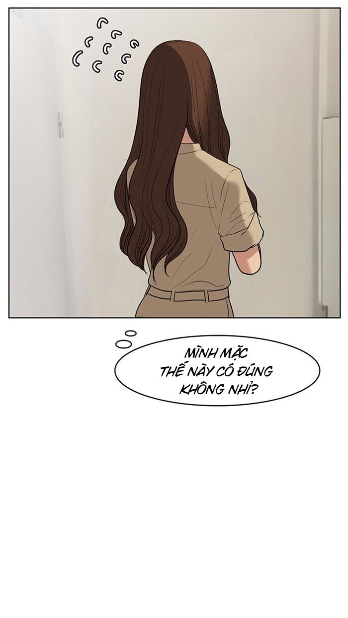 vẻ đẹp đích thực - true beauty chapter 41 16