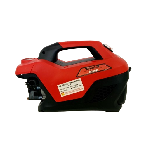 Máy rửa xe công suất 2300W PHIPOL TOOLS PH-QXJ06E tặng kèm nhiều phụ kiện kèm theo - Hàng Chính Hãng