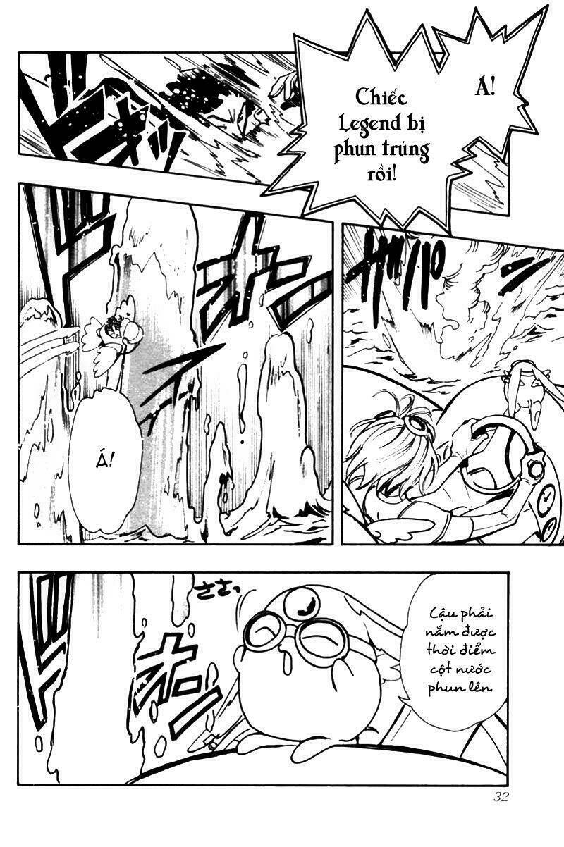 huyền thoại đôi cánh chapter 84 8