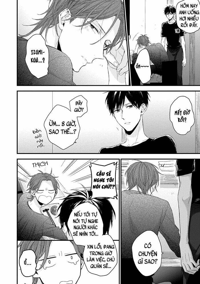 namaiki kareshi chapter 1 25