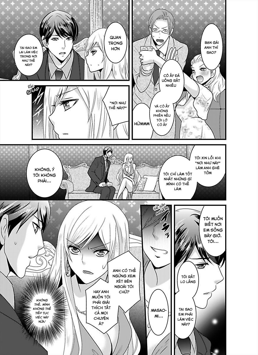 nhà tù giam của canojo chapter 1.2 2