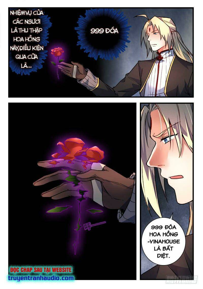 trước kia có tòa linh kiếm sơn chapter 452 11