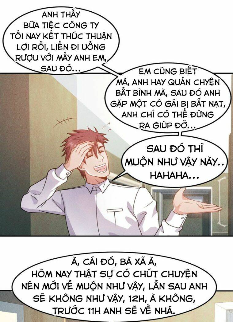 cao thủ cận vệ của nữ chủ tịch chapter 71 10