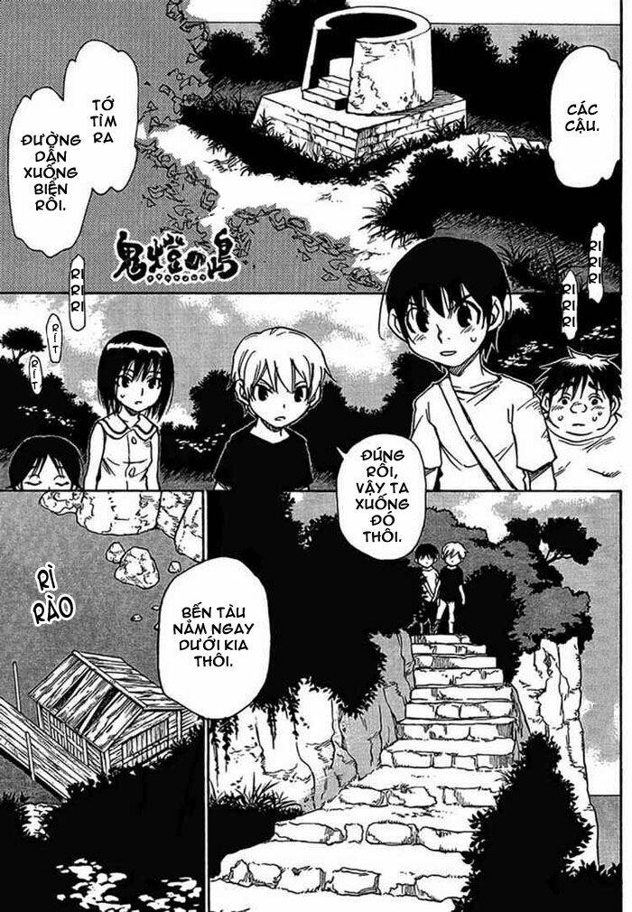 hohzuki island - đảo kinh hoàng chapter 19 1