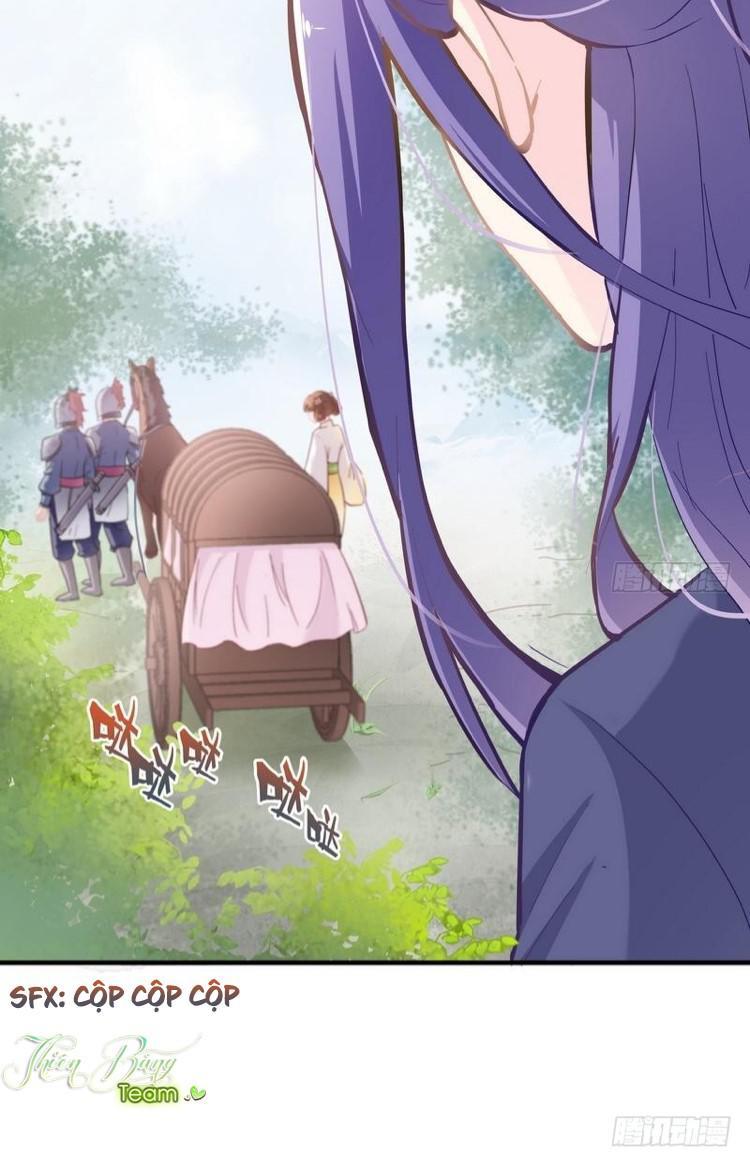 vương phi - âm động thiên hạ chapter 6.2 10