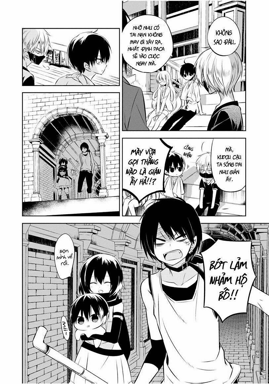 trò chơi tử thần chapter 16 30