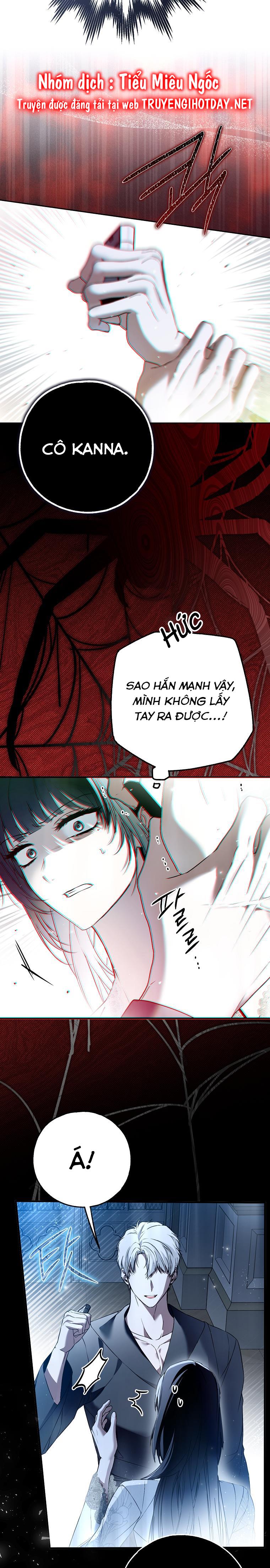 ai đó đang chiếm hữu cơ thể của tôi chapter 41 25