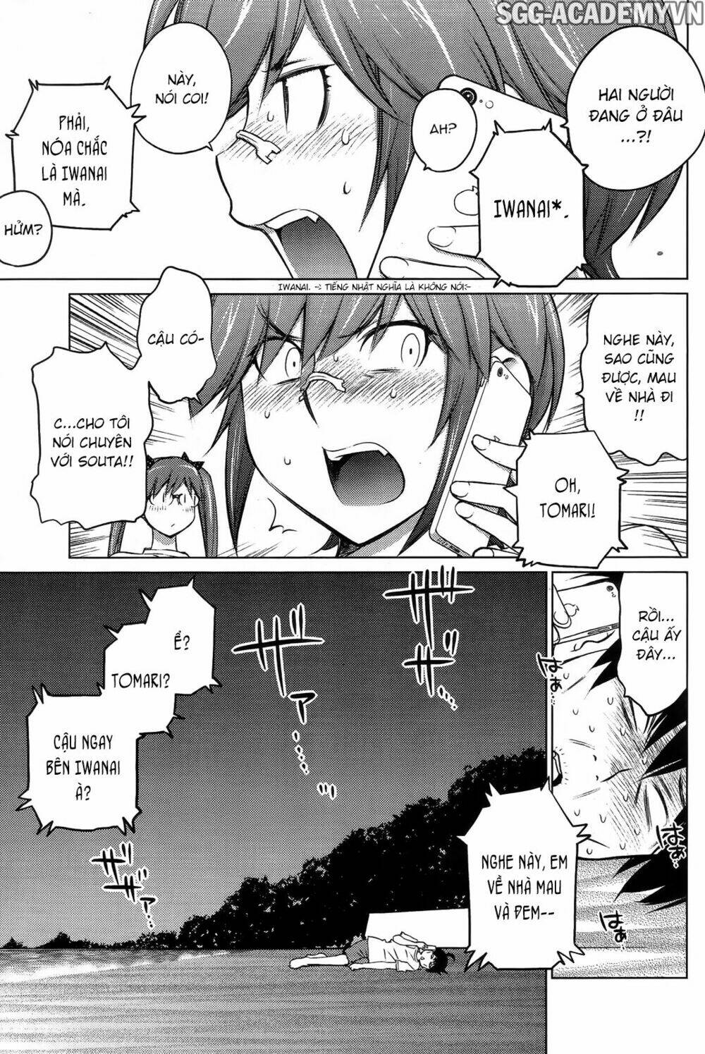 ookii onnanoko wa daisuki desu ka chapter 20 15