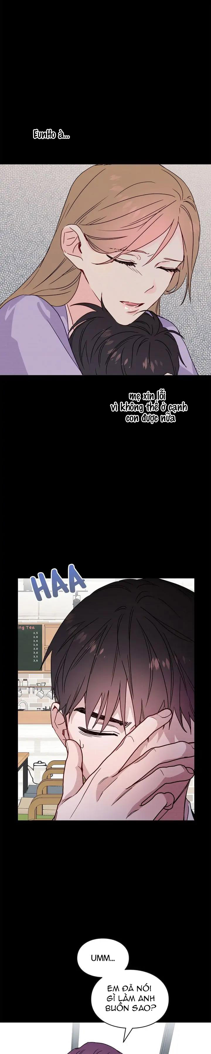 nụ hôn lúc bình minh ở tiffany chapter 23.1 12