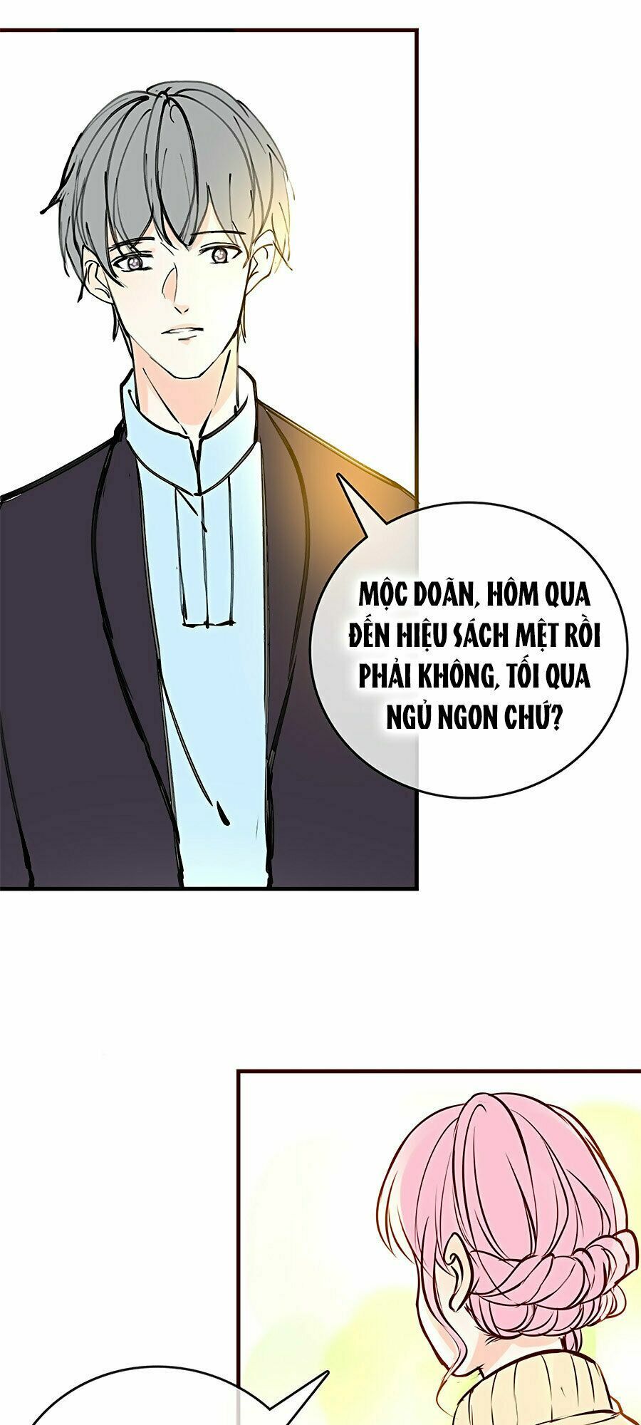công chúa nữ vương mệnh chapter 87 17
