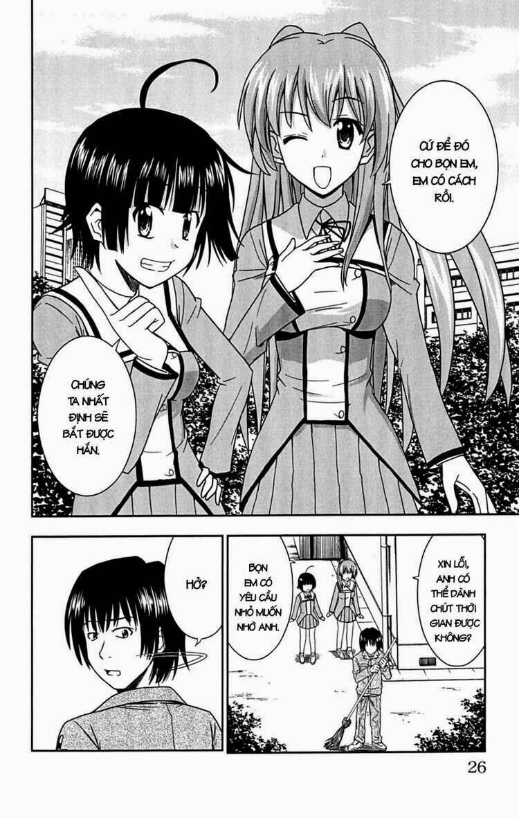 ayu mayu chapter 24 25