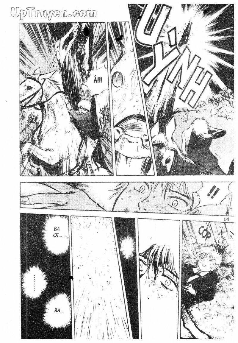 mush (họa sĩ thiên tài) chapter 7 16
