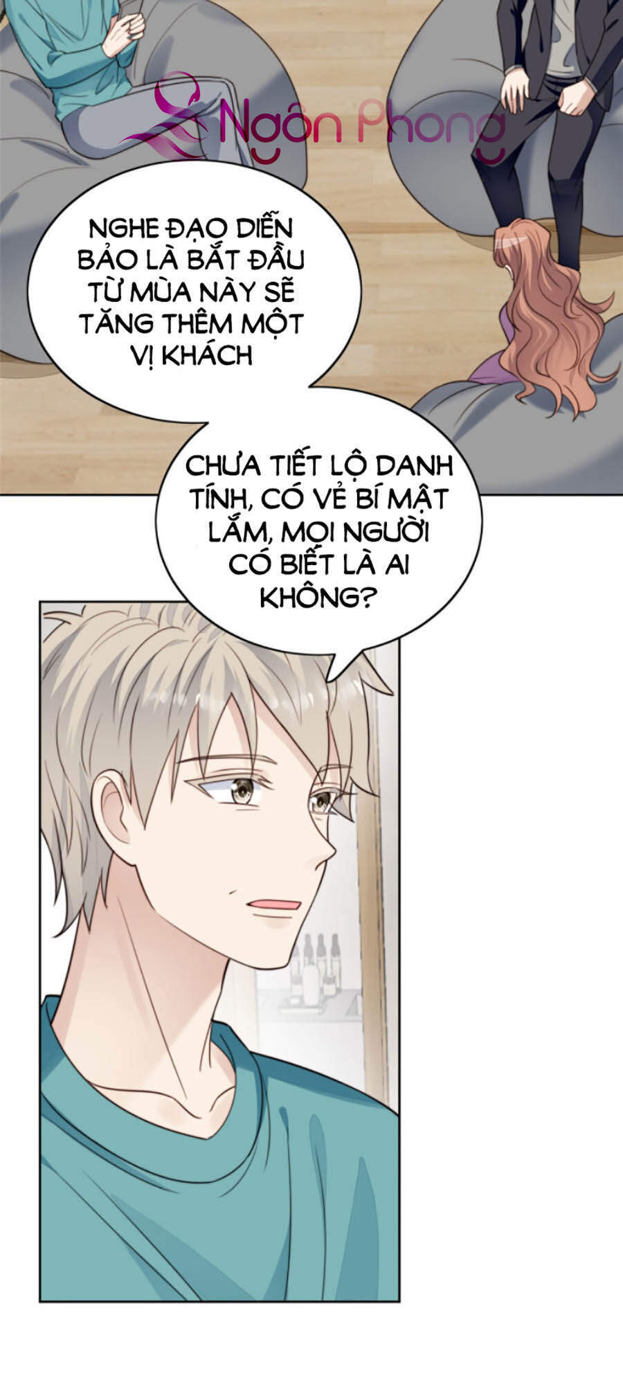 dựa vào đại lão ổn định vị trí c trong nam đoàn chapter 37 22