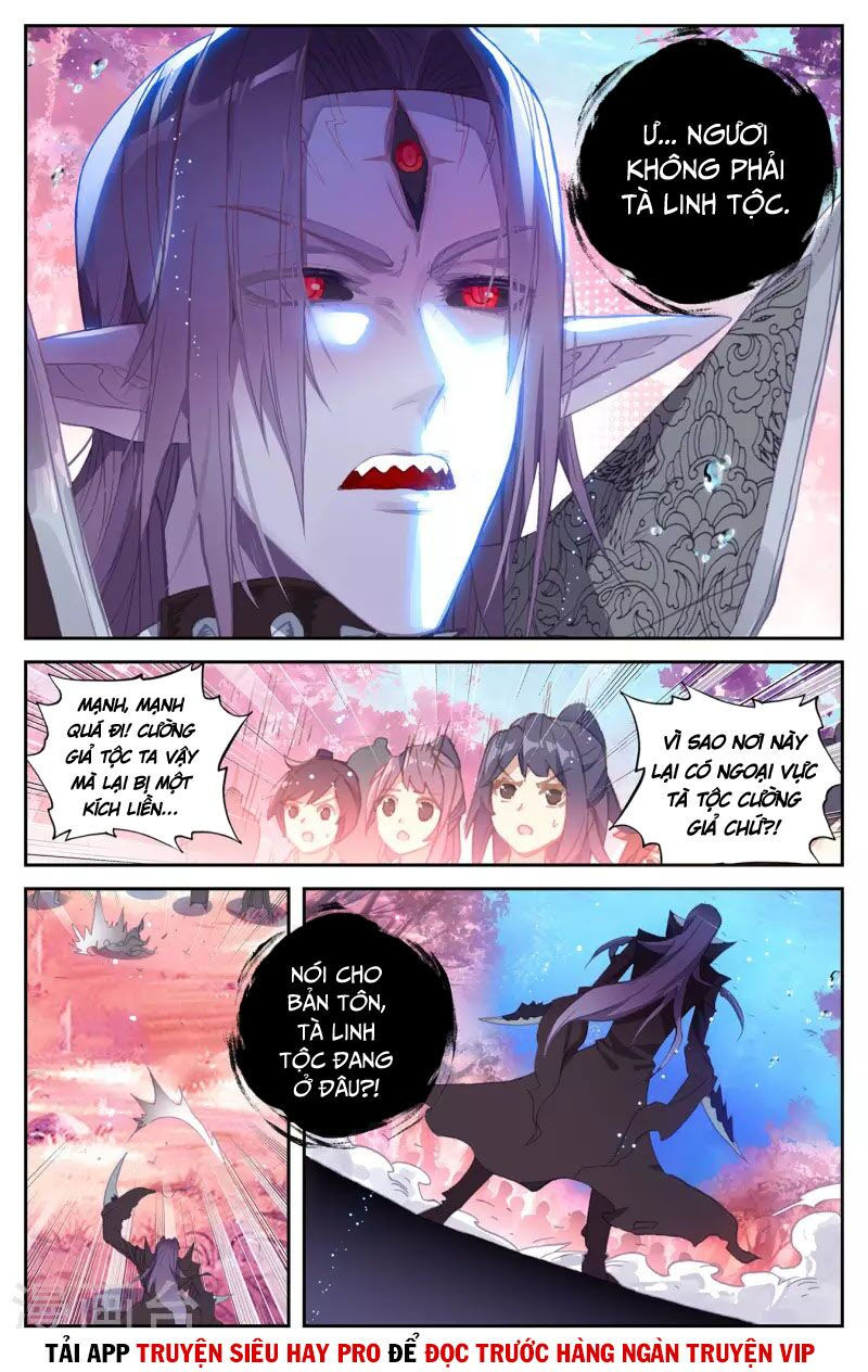 thương khung bảng chi thánh linh kỷ chapter 255 4