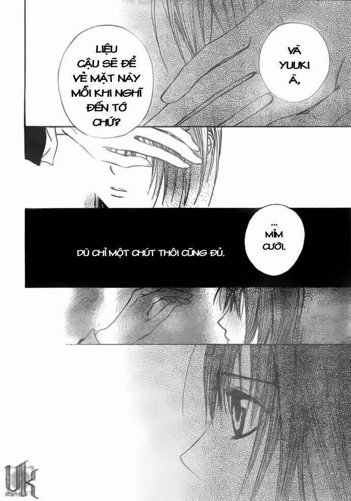 hiệp sĩ vampire chapter 23 17