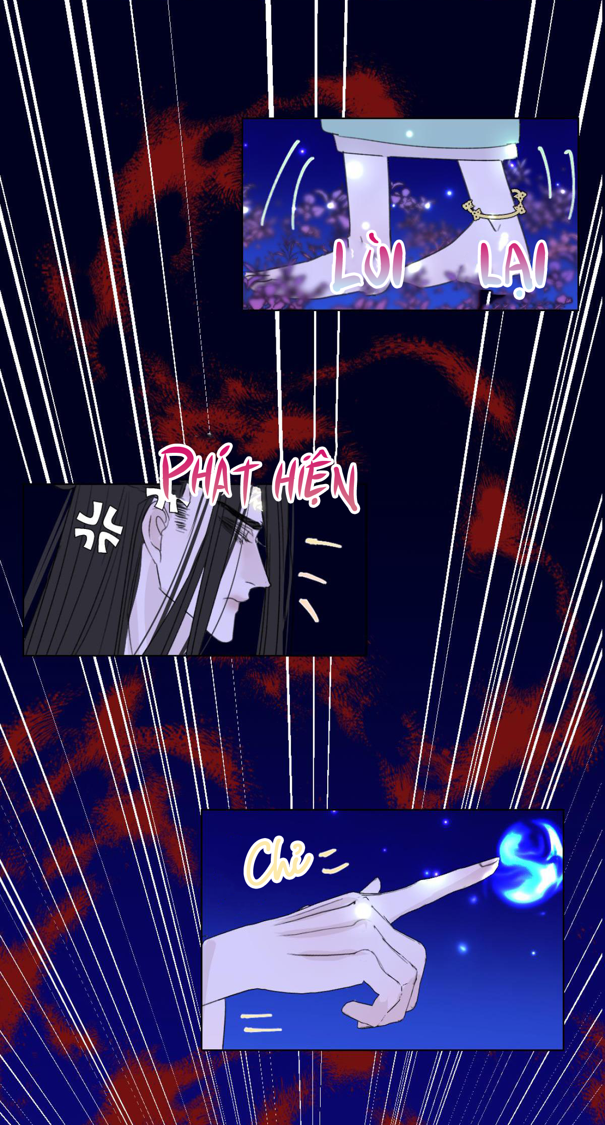 đôi ba câu chuyện giữa ta và sư tôn sau khi xuyên sách chapter 1 21