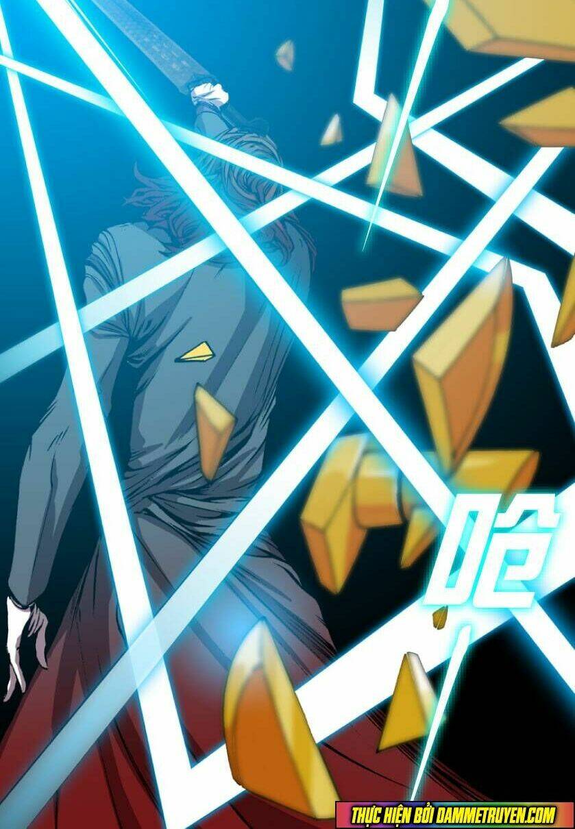 tuyệt hành giả (never over) chapter 11 15