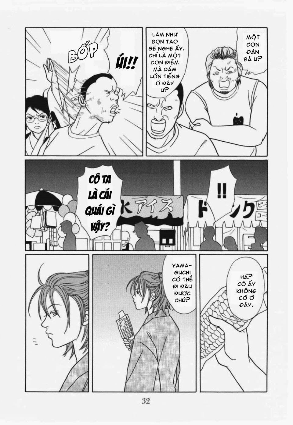 gokusen chapter 144 9