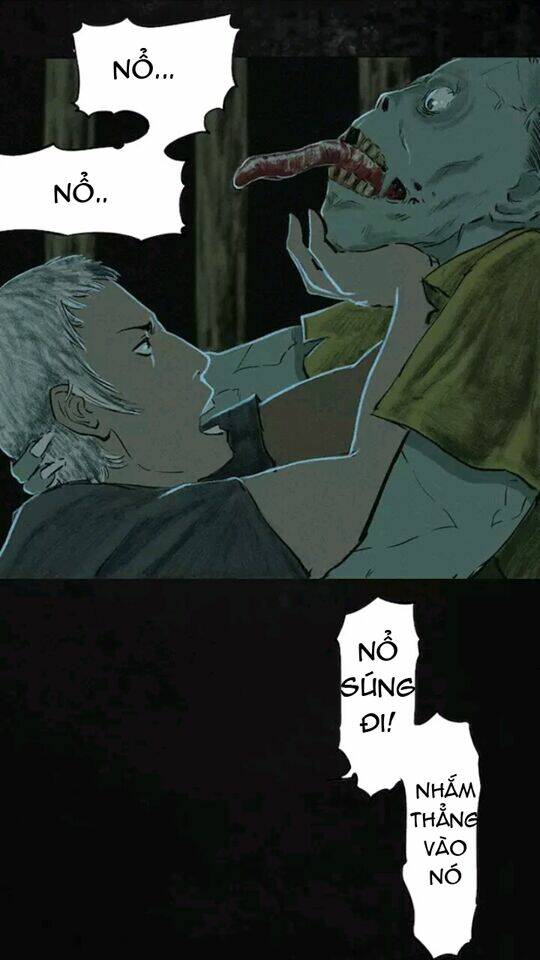 cương thi 1995 chapter 8 27