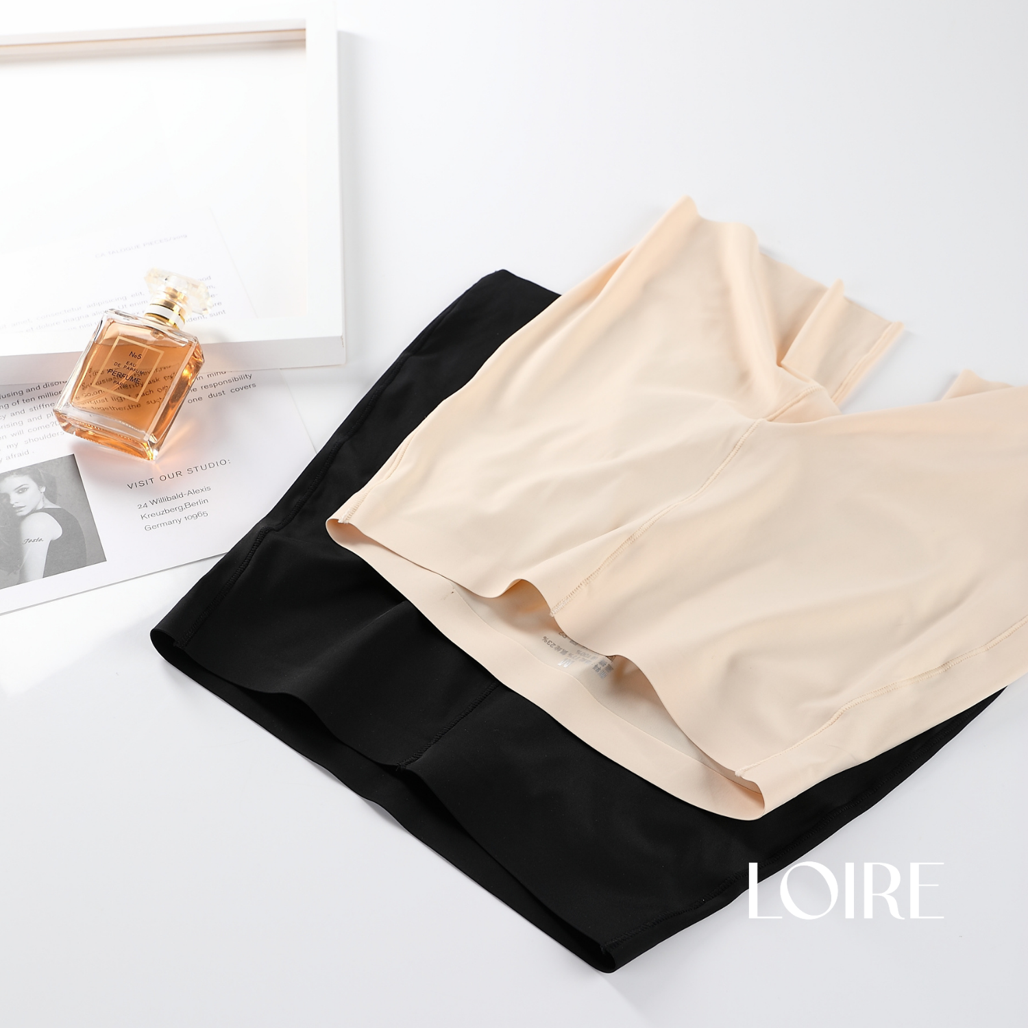 Quần Mặc Váy Chất Liệu Su Đúc Loirechic QMV10
