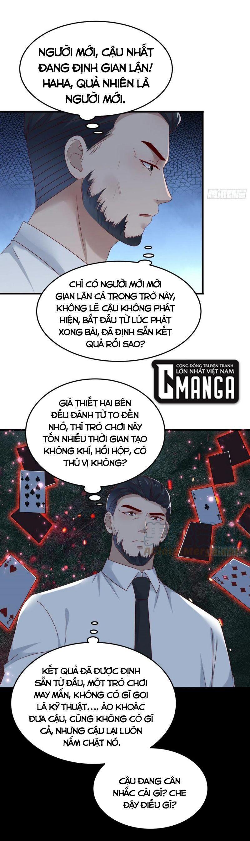 vua đầu tư mạnh nhất chapter 81 9