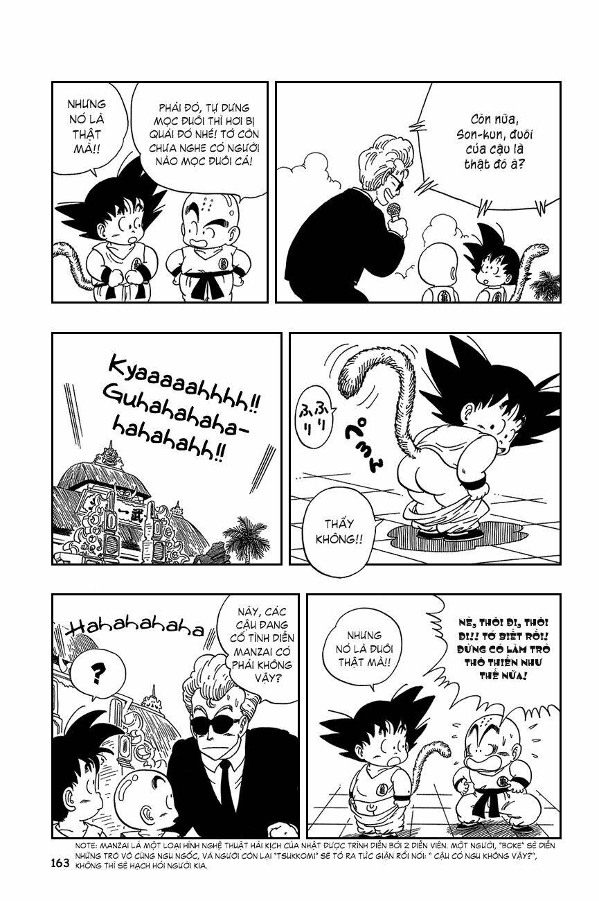 dragon ball - bảy viên ngọc rồng chapter 41 6