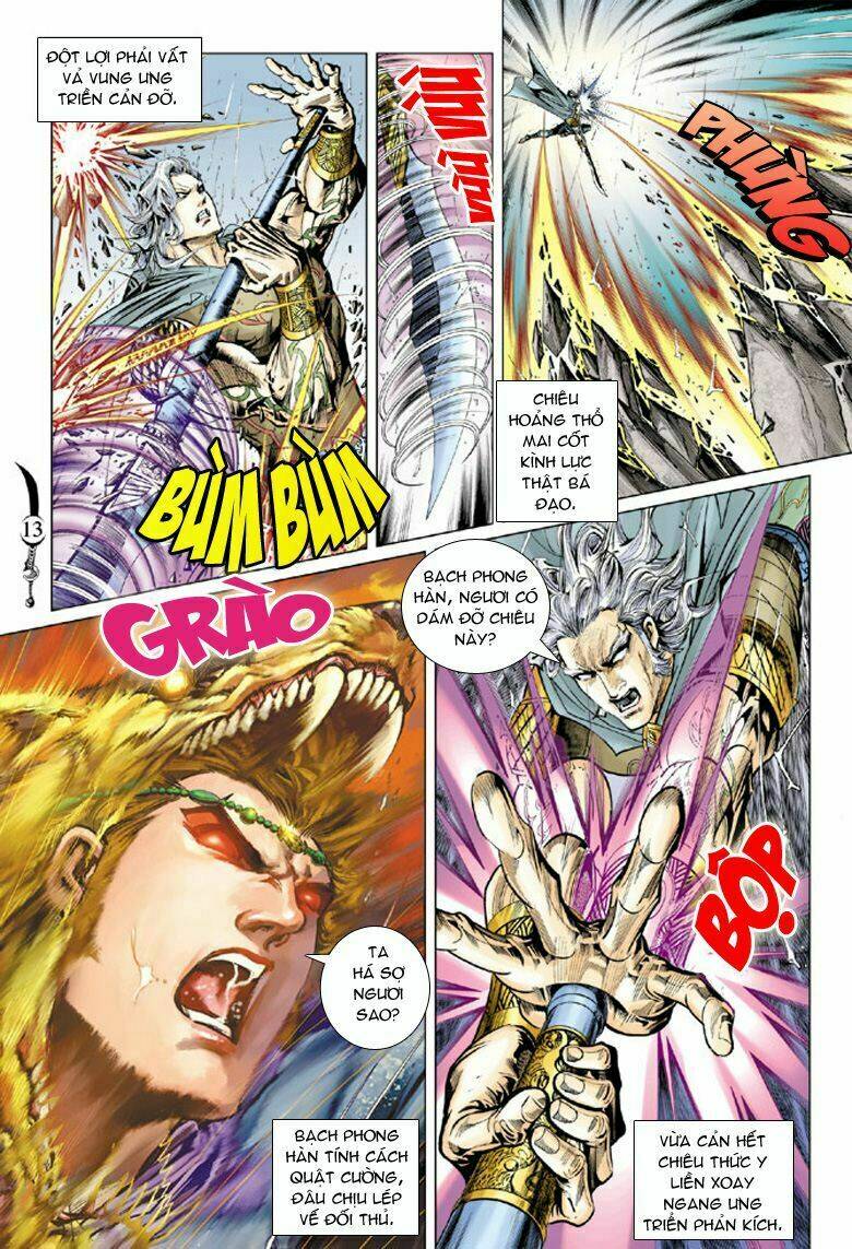 đại đường song long truyện chapter 43 13