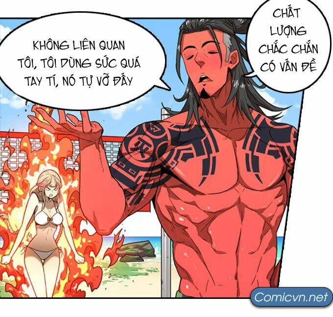 dị nhân bất tử chapter 10 30