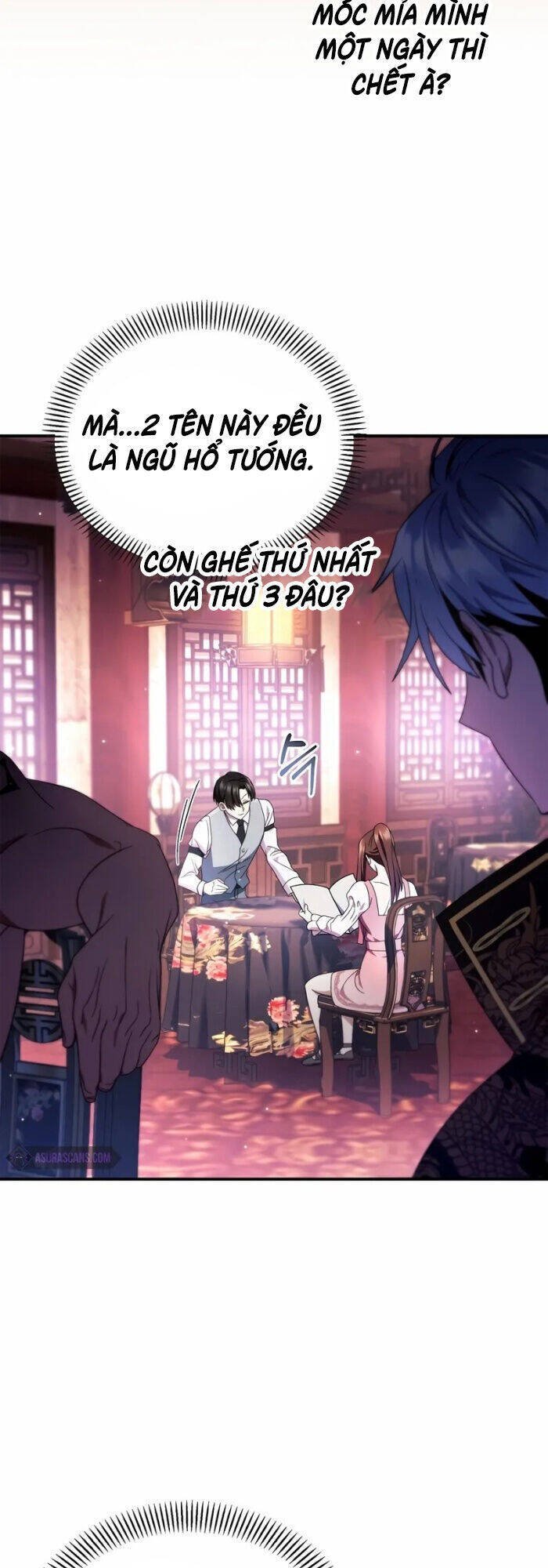 Kí Sự Hồi Quy chapter 120 50