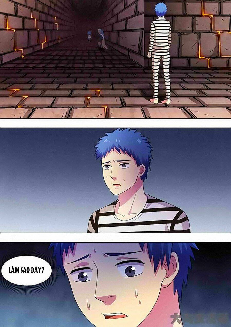 luyện ngục trọng sinh chapter 134 11