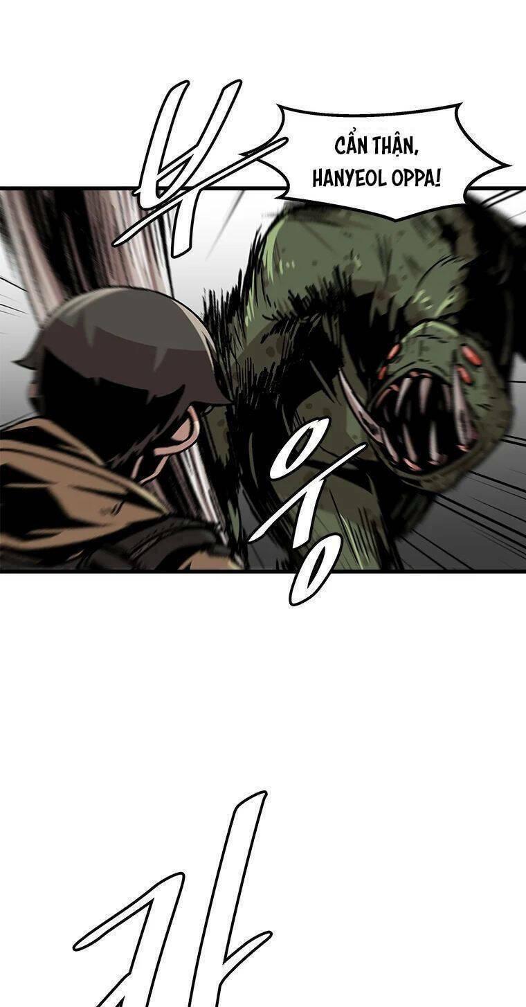 lên cấp một mình chapter 66 53