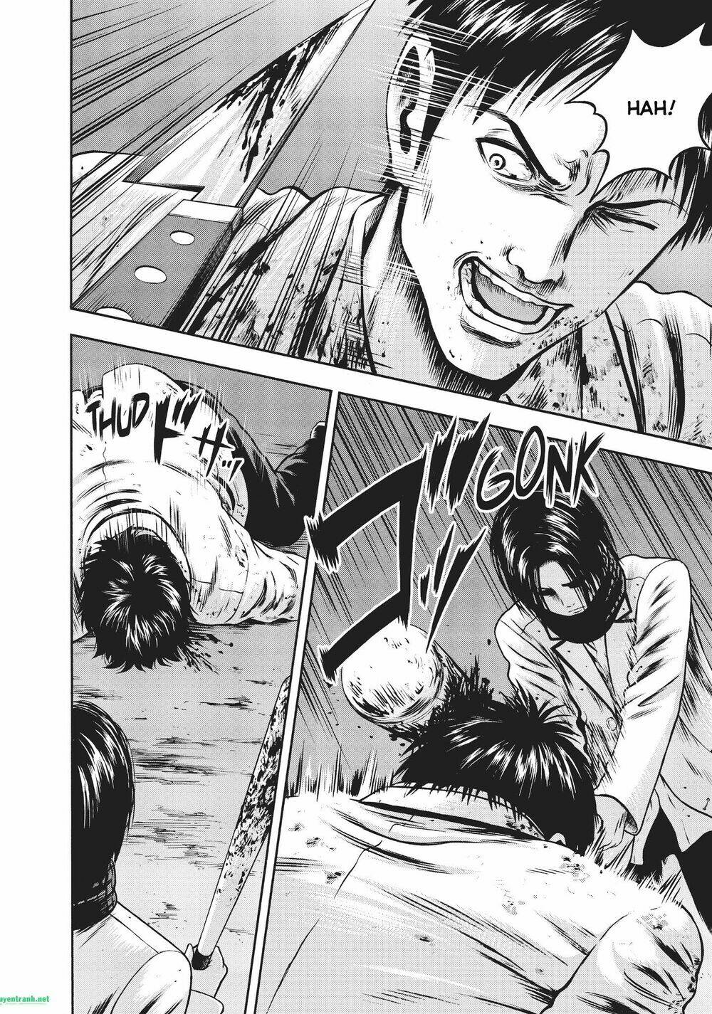 igai - the play dead/alive chapter 36.1 7