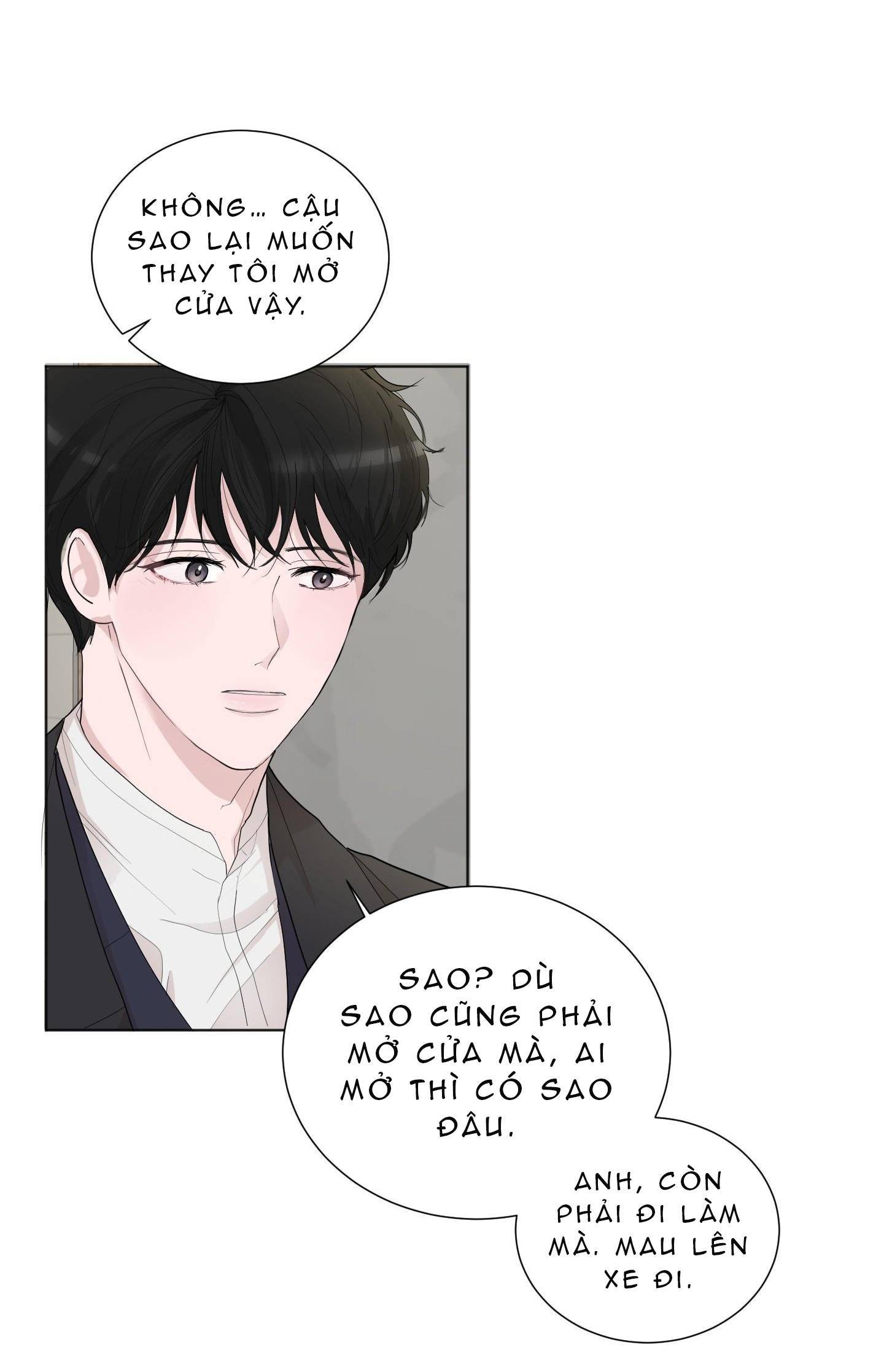 yêu đương nơi công sở chapter 10 39