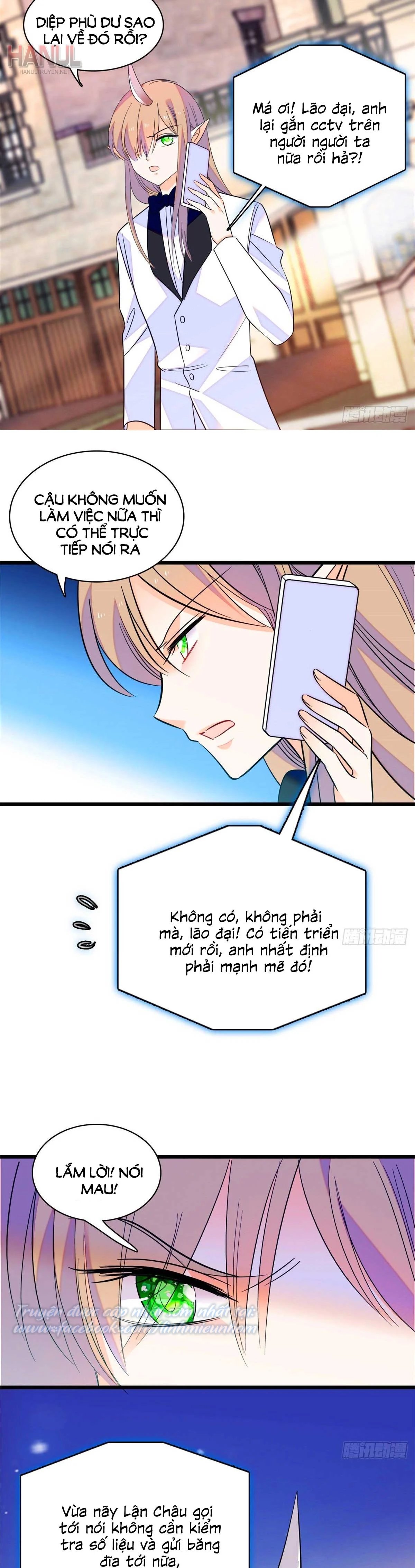 toàn mạng đều là fan cp của tôi với ảnh đế chapter 90.2 8