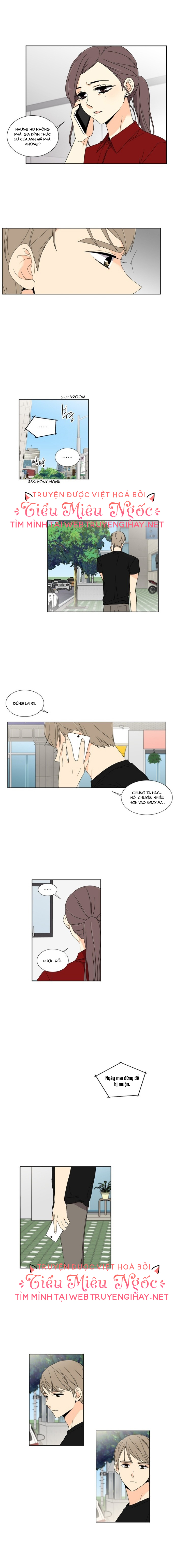 cô gái đáng yêu chapter 20 10