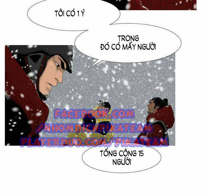 đêm vùng cực chapter 6 66