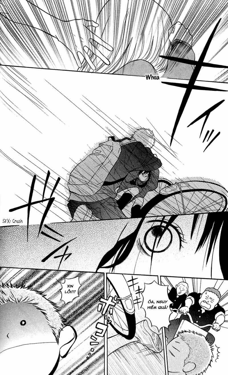 my hero! chapter 8 20