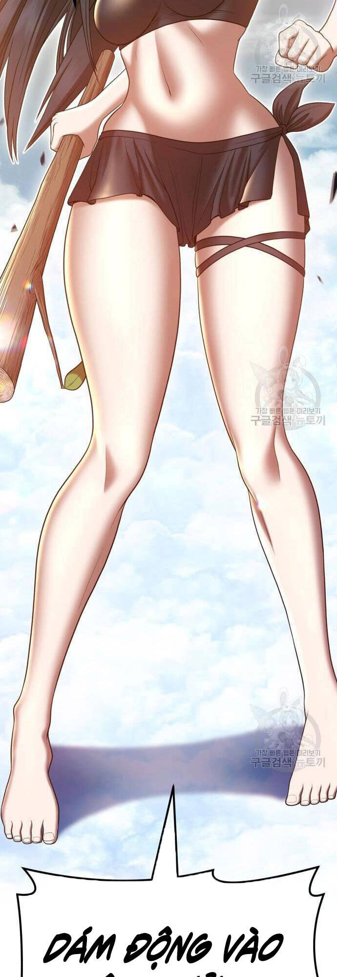 Gậy Gỗ Cấp 99+ chapter 48.5 40