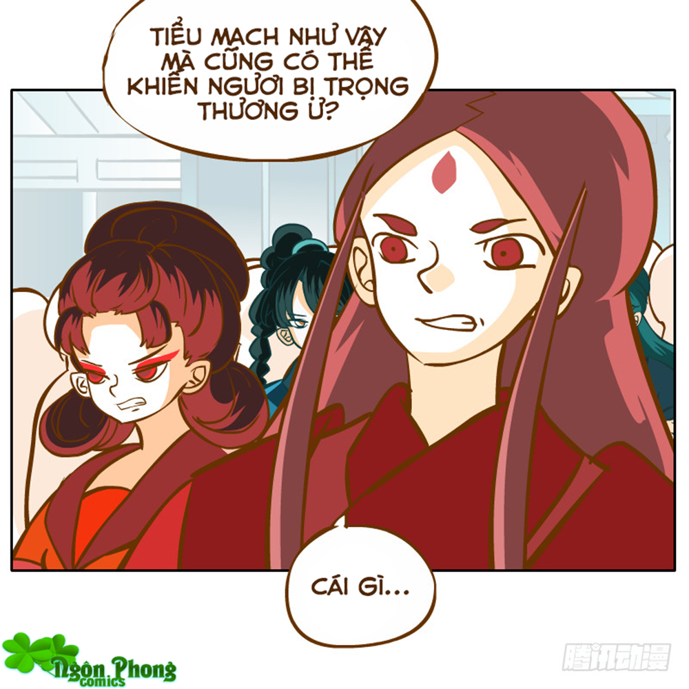 hòa thượng và tiểu long quân chapter 52 11