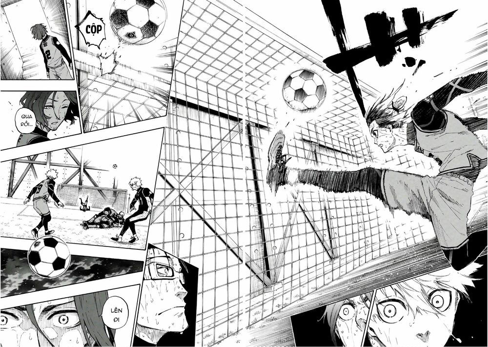 tiền đạo số 1 chapter 35 18