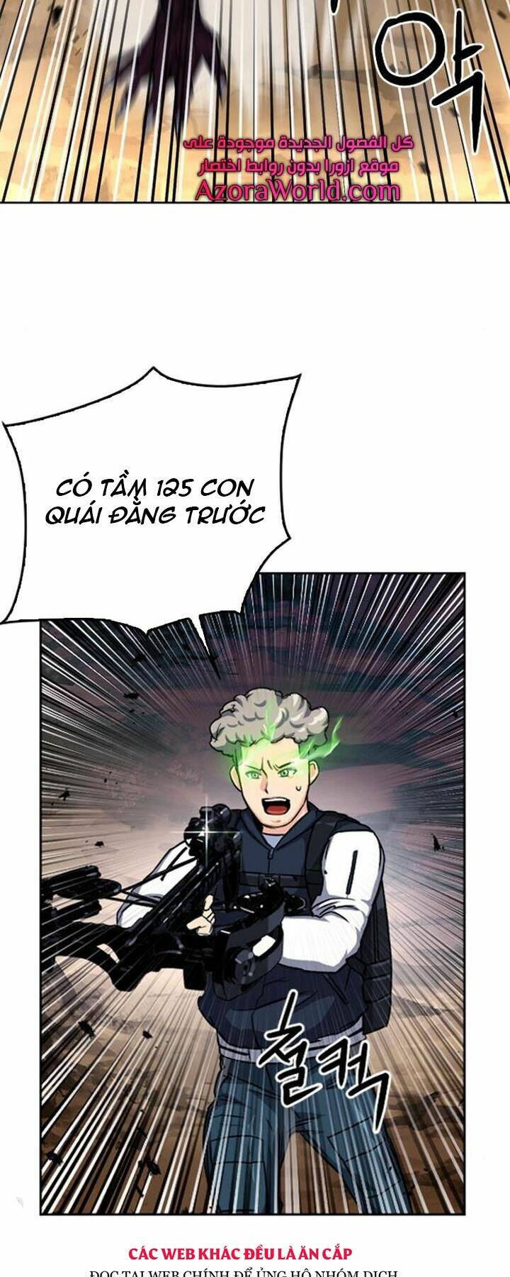 Druid Tại Ga Seoul - Người Hóa Thú Chapter 46 31