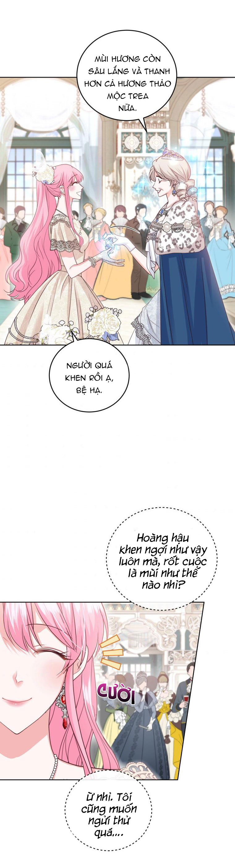 trở thành nhà điều chế nước hoa duy nhất của bạo chúa chapter 41.1 35