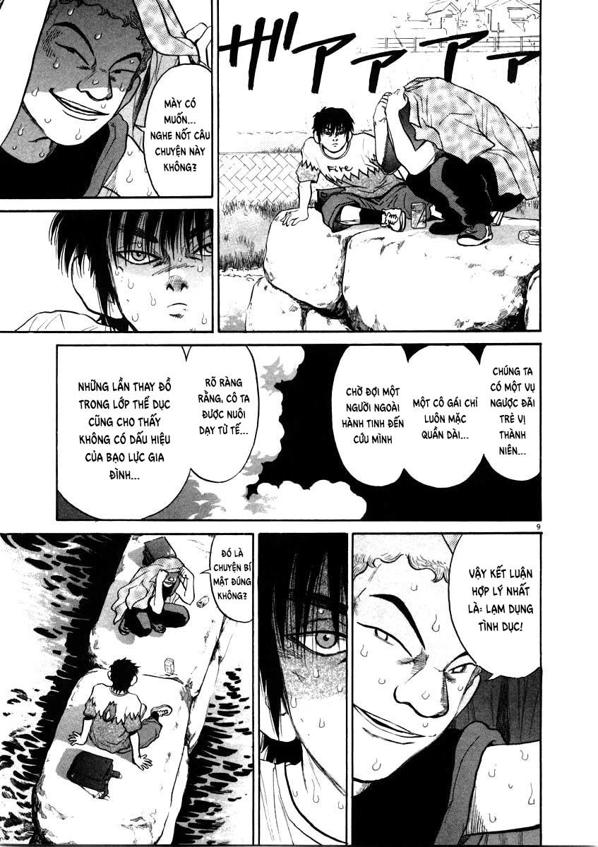 kiichi!! chapter 56 9