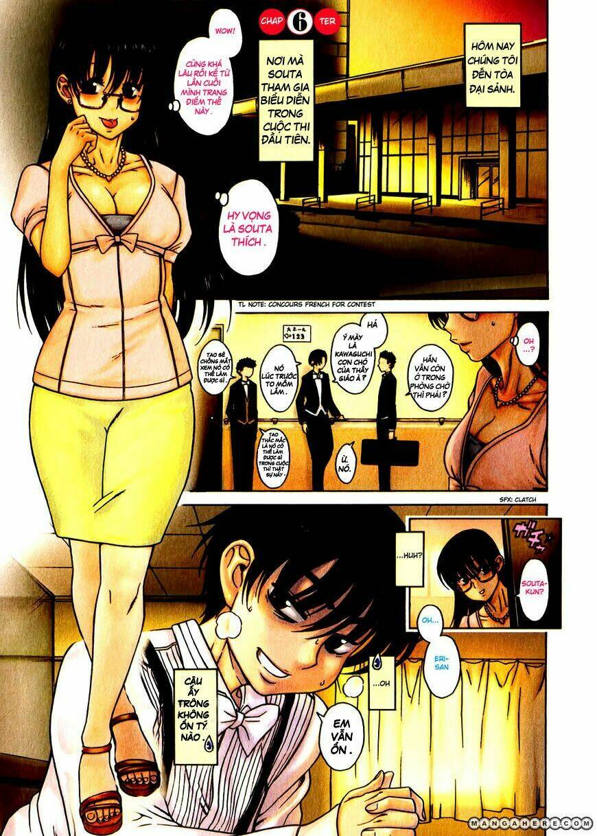 puppy lovers chapter 6 2