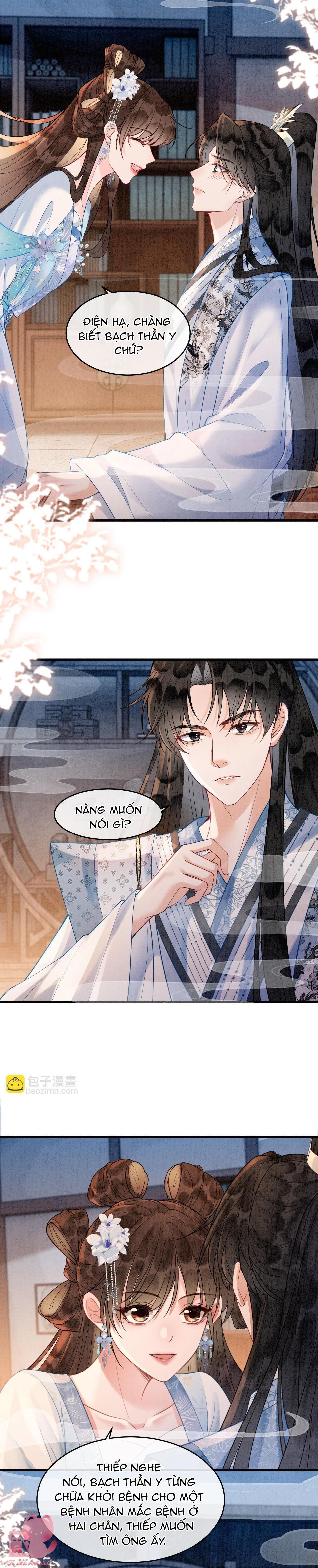 sau khi nàng bị đánh chết các ca ca hối hận rồi !! chapter 15 10