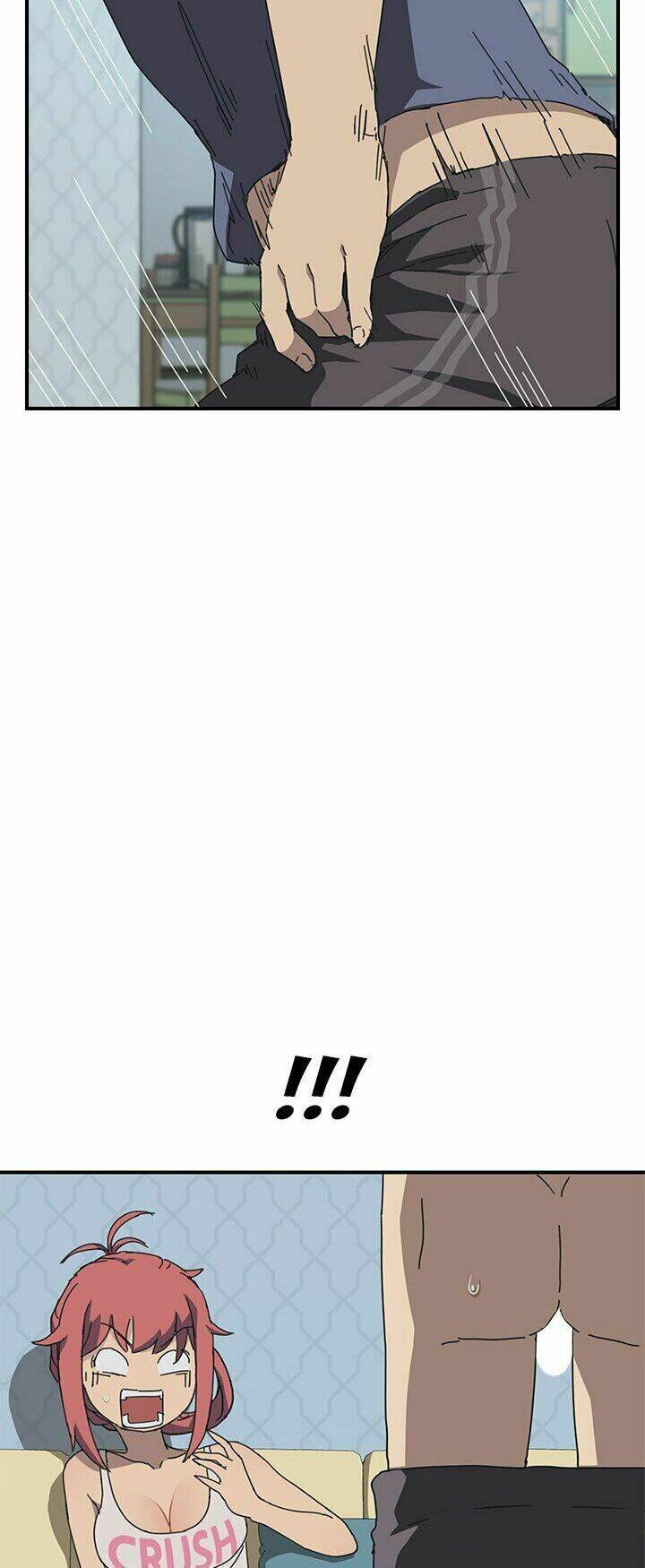 bạn cùng phòng bất đắc dĩ chapter 3 16