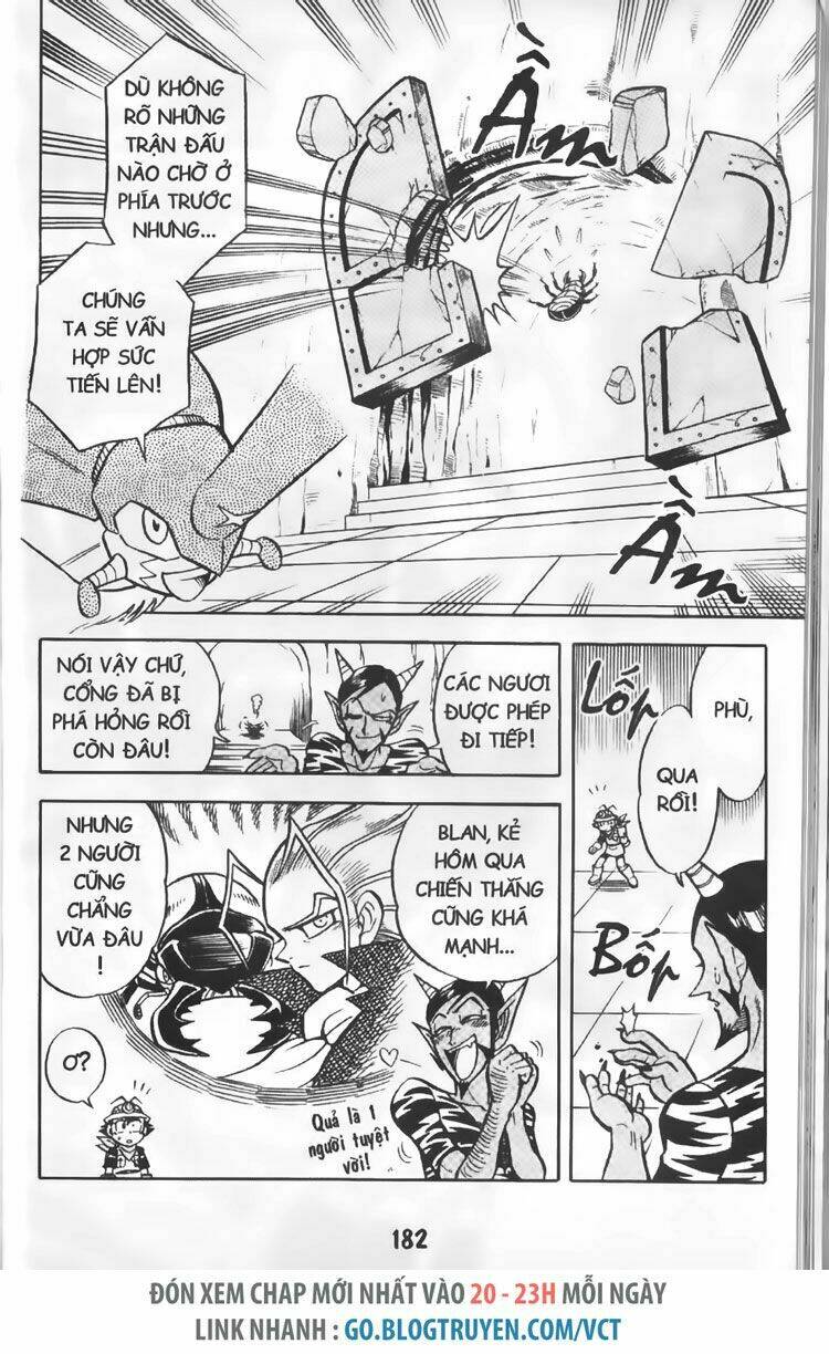 vua côn trùng chapter 1 27