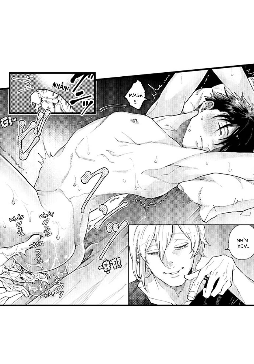 bị một anh chàng lập dị tấn công chapter 3 19